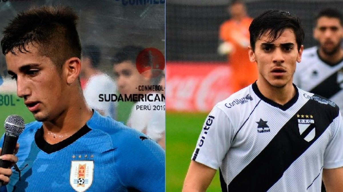 Olivera y Gutiérrez llegan al Almería para seguir la estela de Darwin.