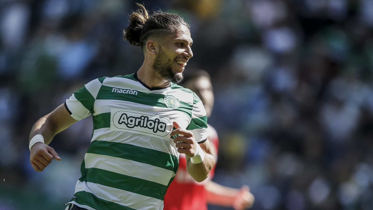 Pedro Mendes llegará al Almería en calidad de cedido.