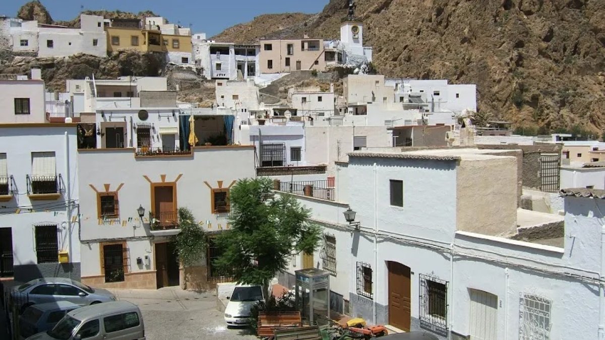 Imagen de archivo del municipio de Alboloduy.