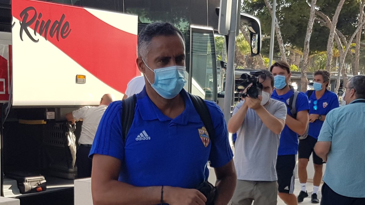 José Gomes ya cuenta con una plantilla más perfilada.