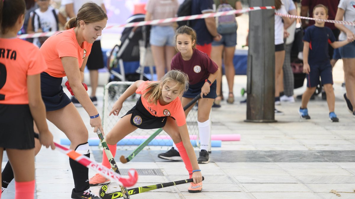 La Junta y el PMD dan el OK al deporte no federado.