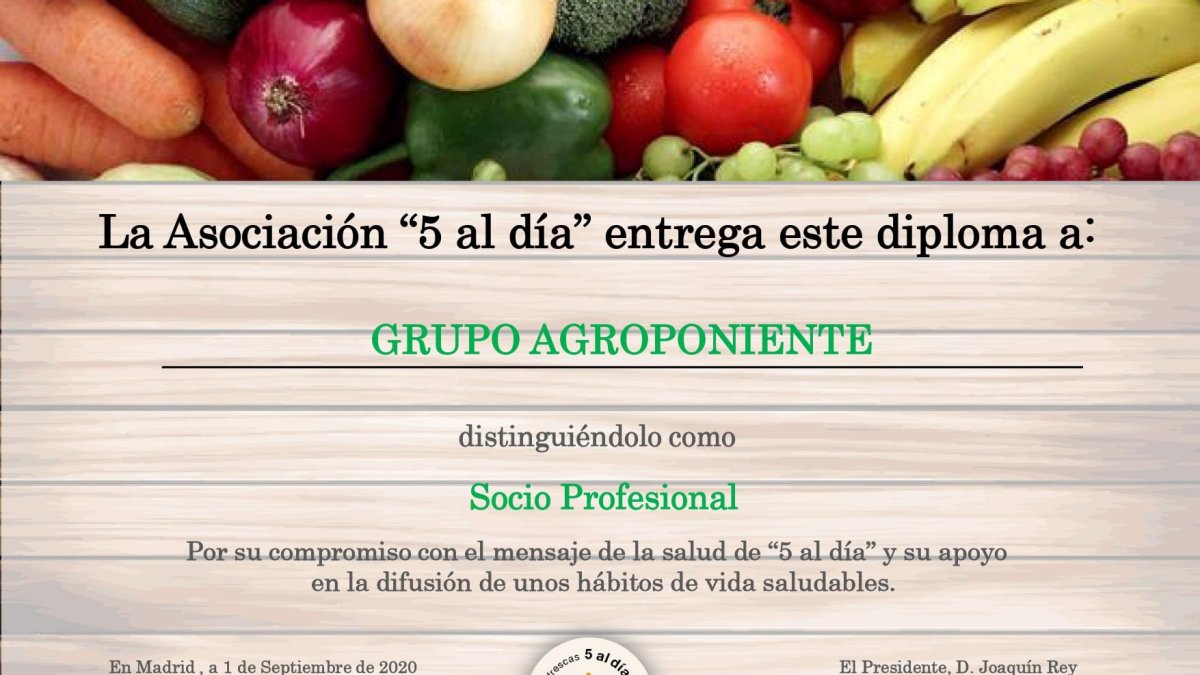 Imagen de la campaña.