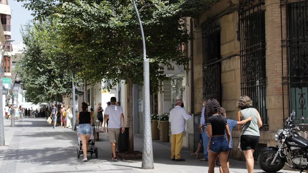 Las cifras de contagios vuelven a superar los cien casos.