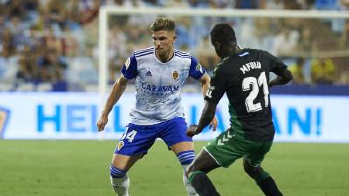 El jugador sube a Primera con el Elche.