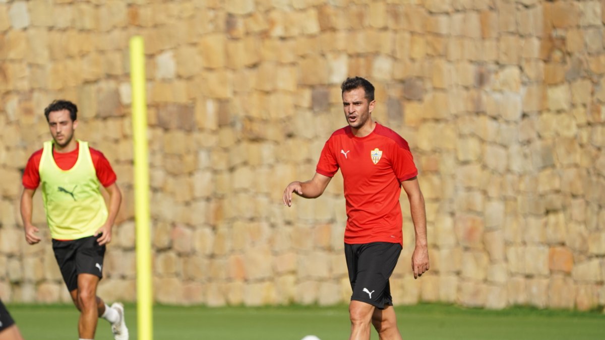 Un hombre gol que ha venido para el ascenso.