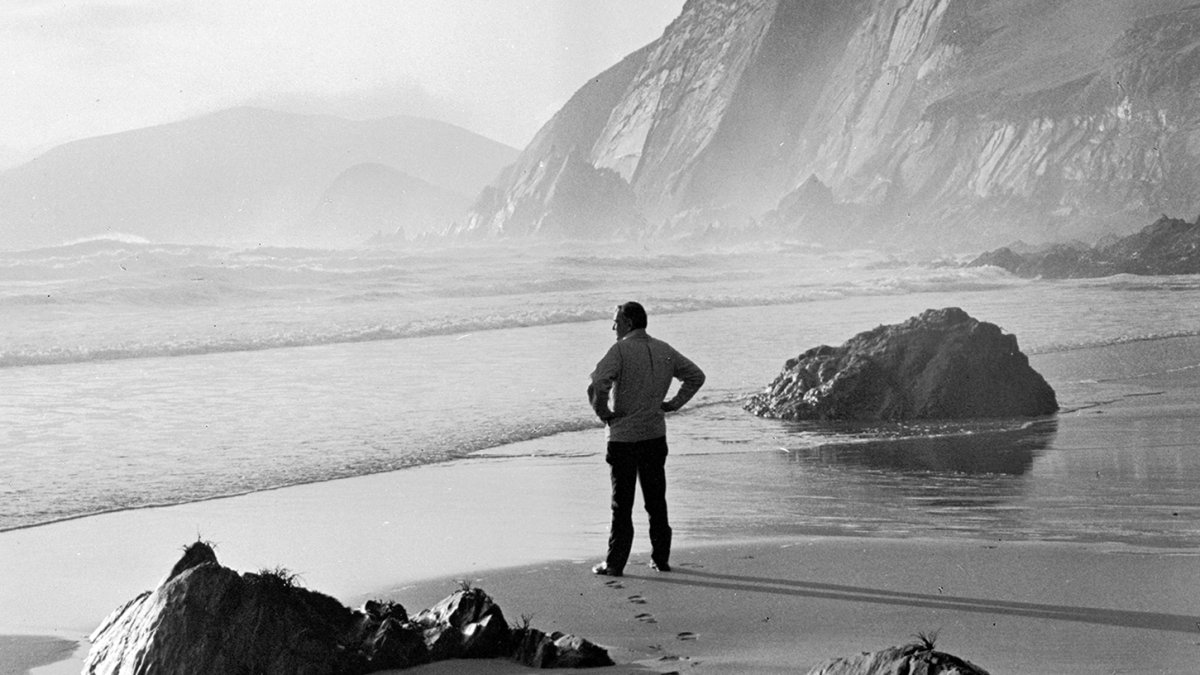 Imagen promocional del documental de TCM sobre el malogrado proyecto de David Lean.