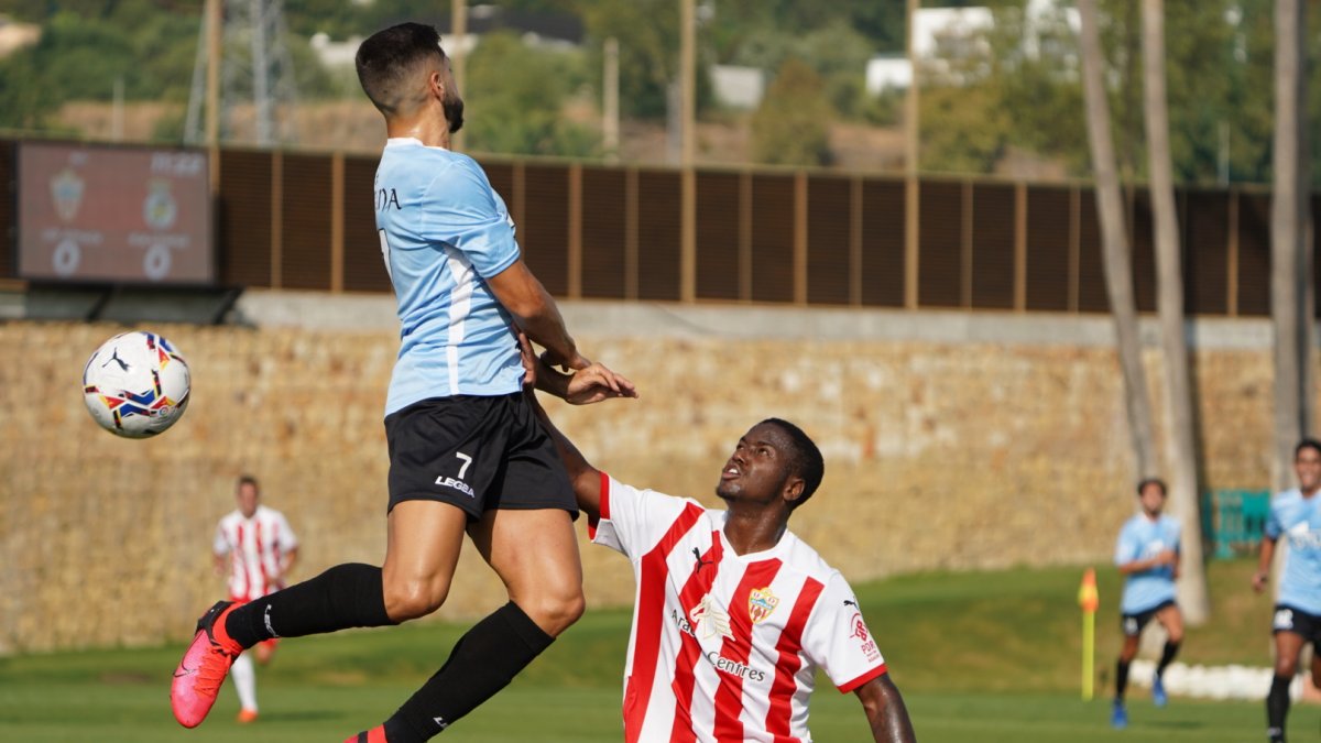 Jonathan Silva pone rumbo a Gran Canaria.
