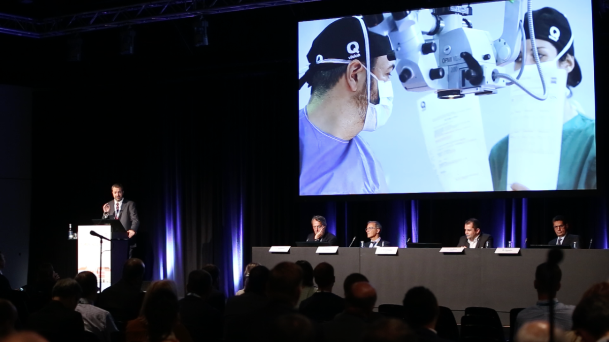 Reconocimiento mundial para el doctor Joaquín Fernández.