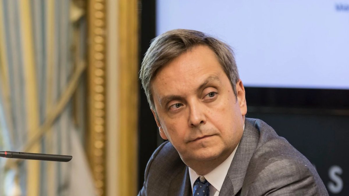 Antonio García, diplomático almeriense fallecido este domingo