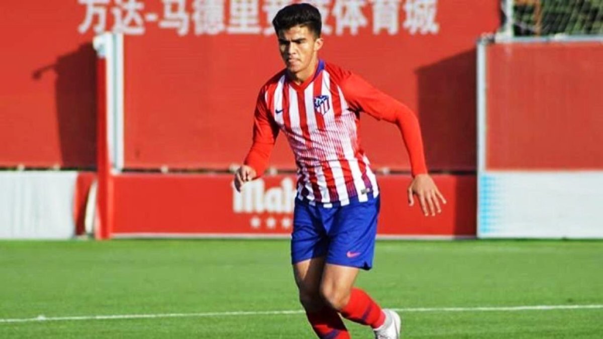 Cova llega al equipo del Poniente para triunfar.