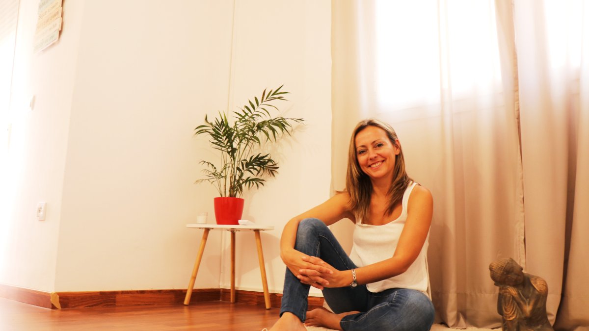 Silvia García Pérez, “liderar es una experiencia extraordinaria si se cuenta con los recursos internos necesarios”.