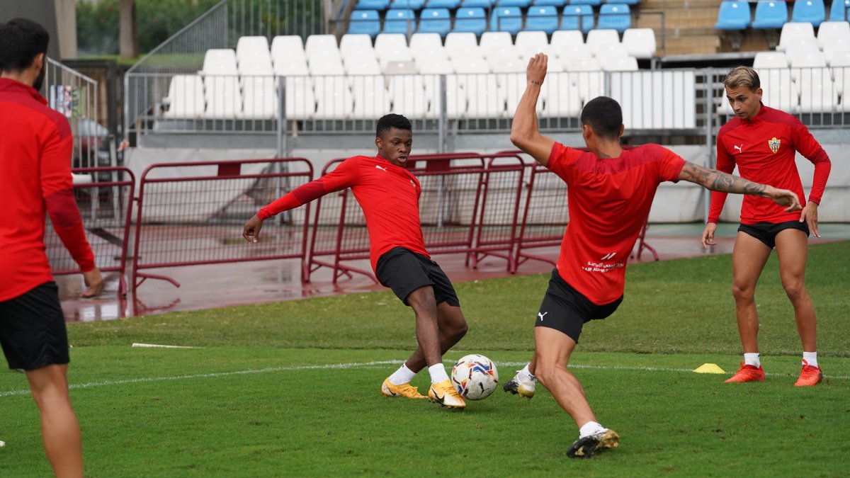 Ramazani y fran Villalba se apuntan para ser la nueva estrella.