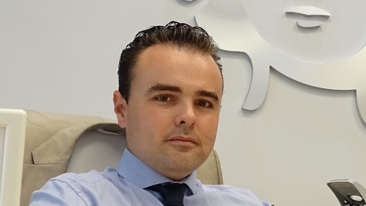 Juan Manuel Soriano, de Grupo Cibeles.