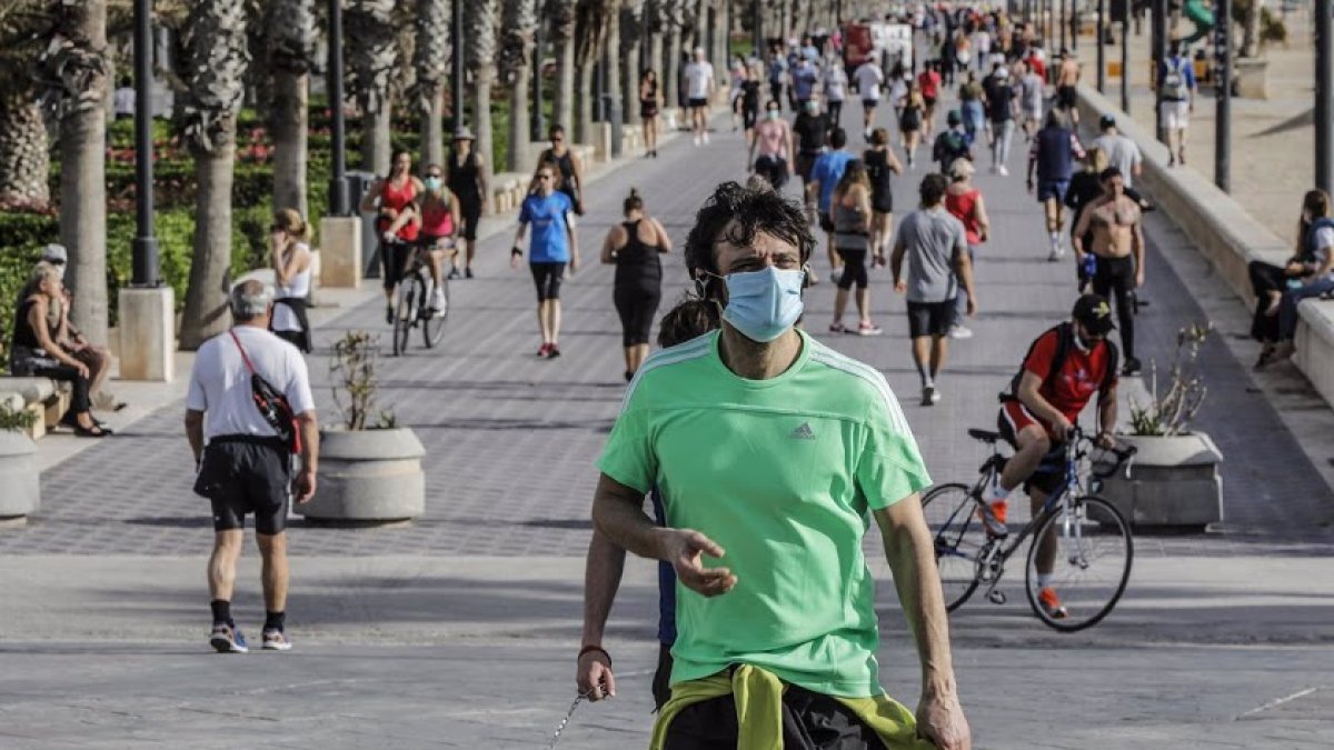 Los dos decesos de esta jornada se registran en Jaén y Granada.