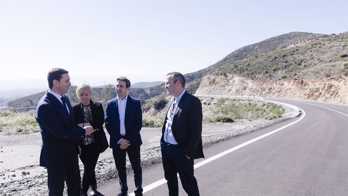 La Diputación invierte más de un millón de euros en la provincia.