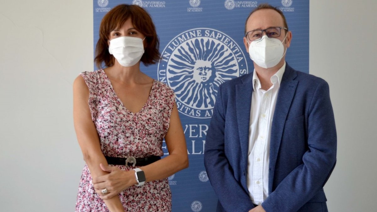 Presentación del ‘Aula de Divulgación Científica’.