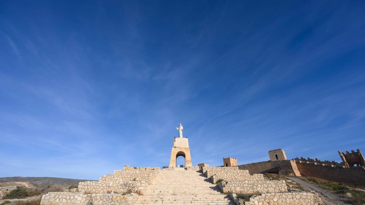 Entorno del Sagrado Corazón de Jesús.