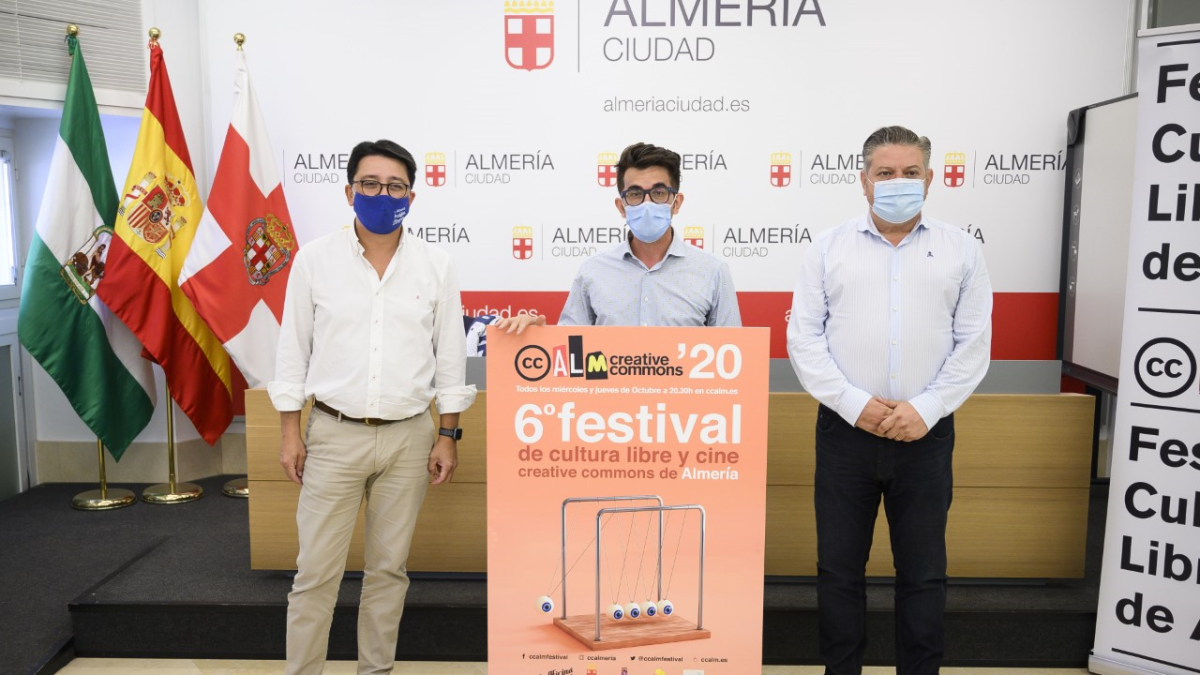 Presentación de la propuesta, esta mañana en el Ayuntamiento.