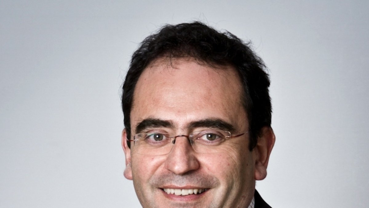 Francisco Cortés García, Director de Sostenibilidad del Grupo Cajamar.