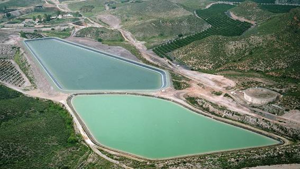 Confederación de Regantes de Pulpí.