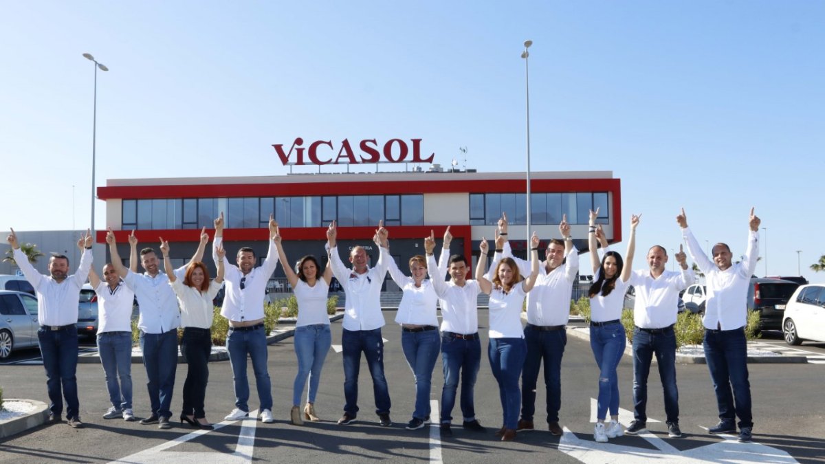 La responsabilidad social corporativa de Vicasol.