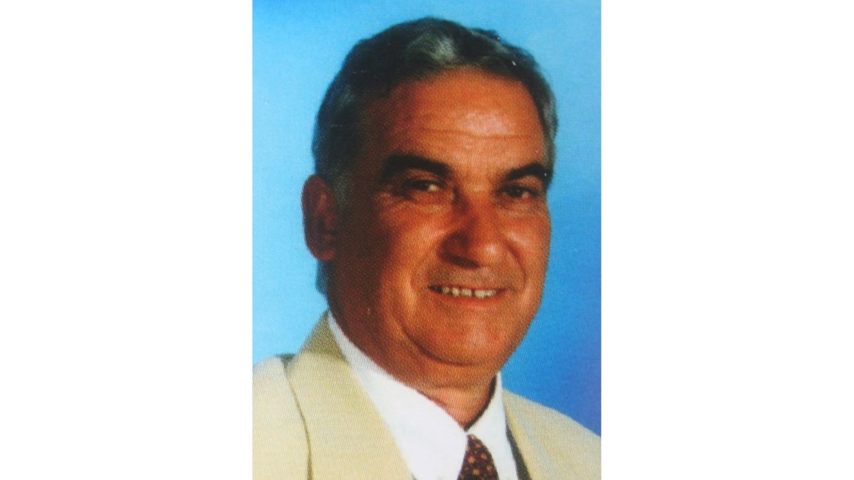 Juan García Flores fue alcalde de Mojácar durante cinco años.