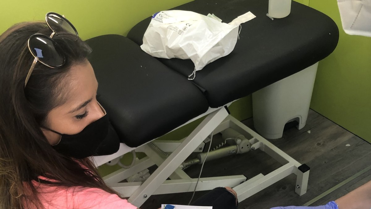 UNICA ha realizado tests a todos sus trabajadores.