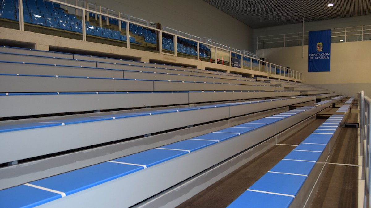 El Moisés Ruiz está preparado para la vuelta de la afición.