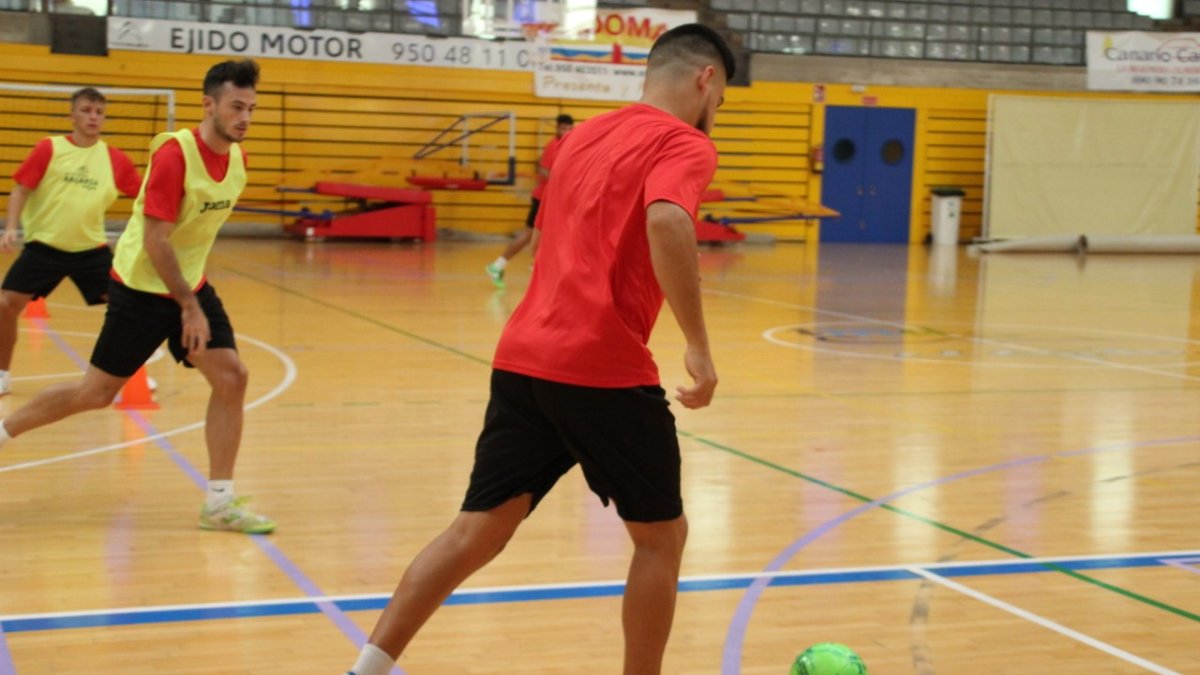 Sigue la puesta a punto para los celestes.