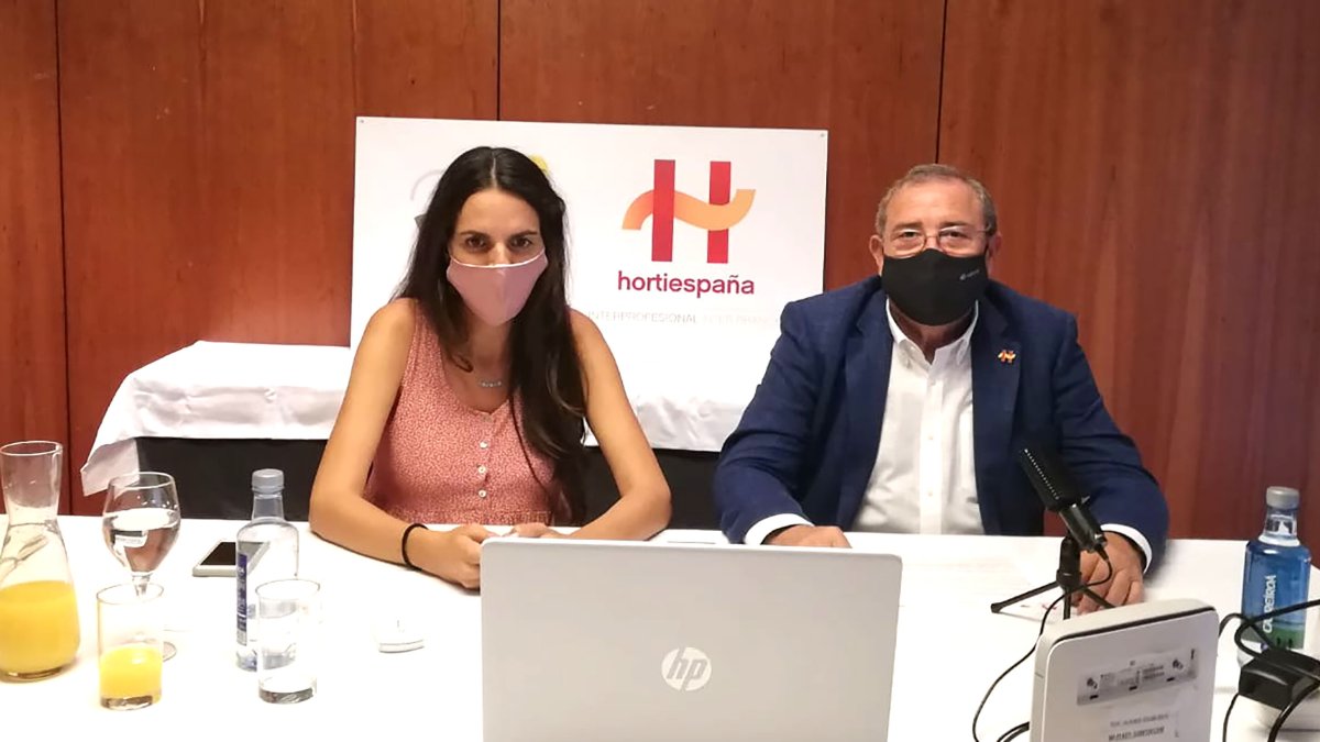 Jornadas de Hortiespaña.