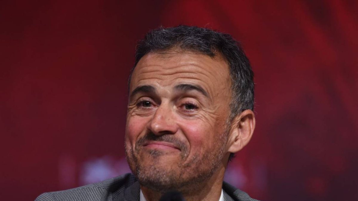 Luis Enrique ha dado su nueva lista.
