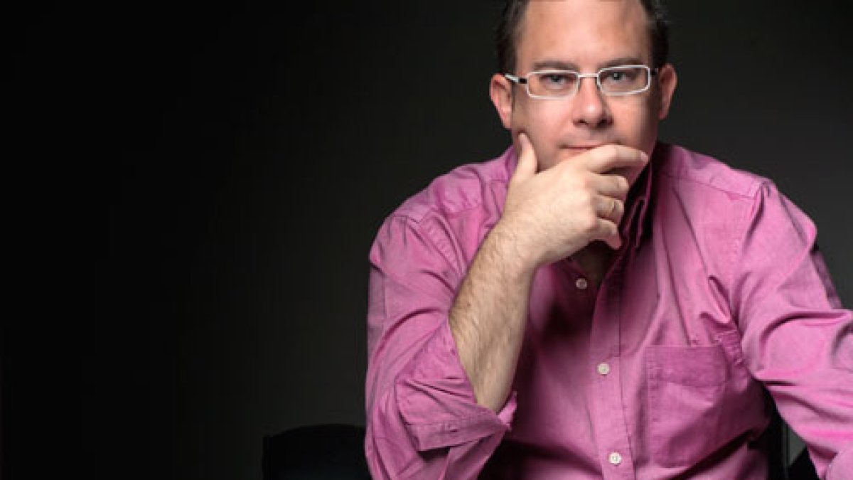 Manuel J. Guerrero, gerente de IMANAMI.