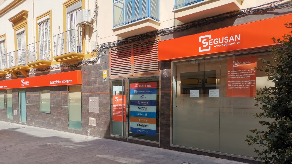 Segusán. El mejor equipo de asesores.