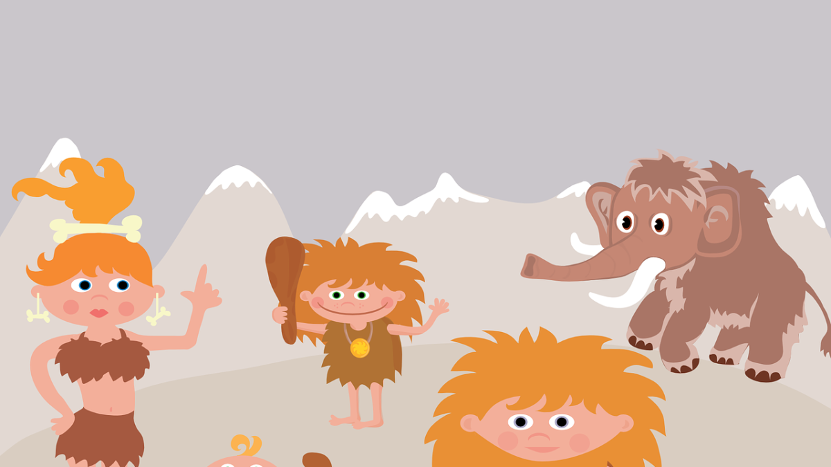 Talleres en Familia para conocer la vida de nuestros antepasados. Imagen de grafikacesky en Pixabay.