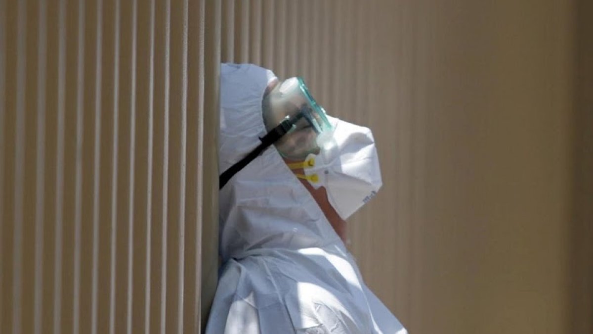 Imagen de archivo de un sanitario.