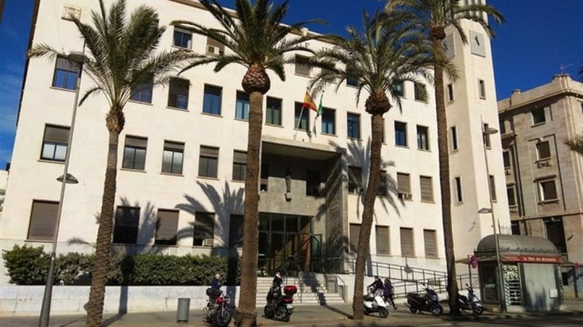 Fiscalía Provincial de Almería.