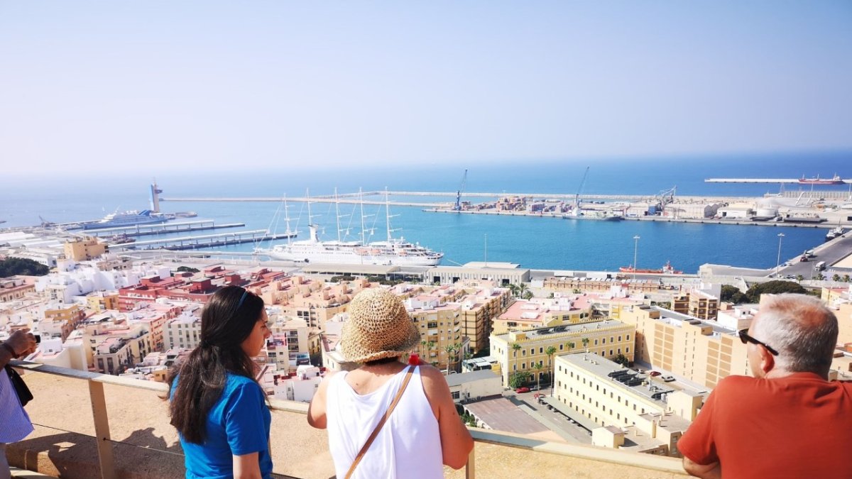 Entrevistas virtuales organizadas por Extenda.