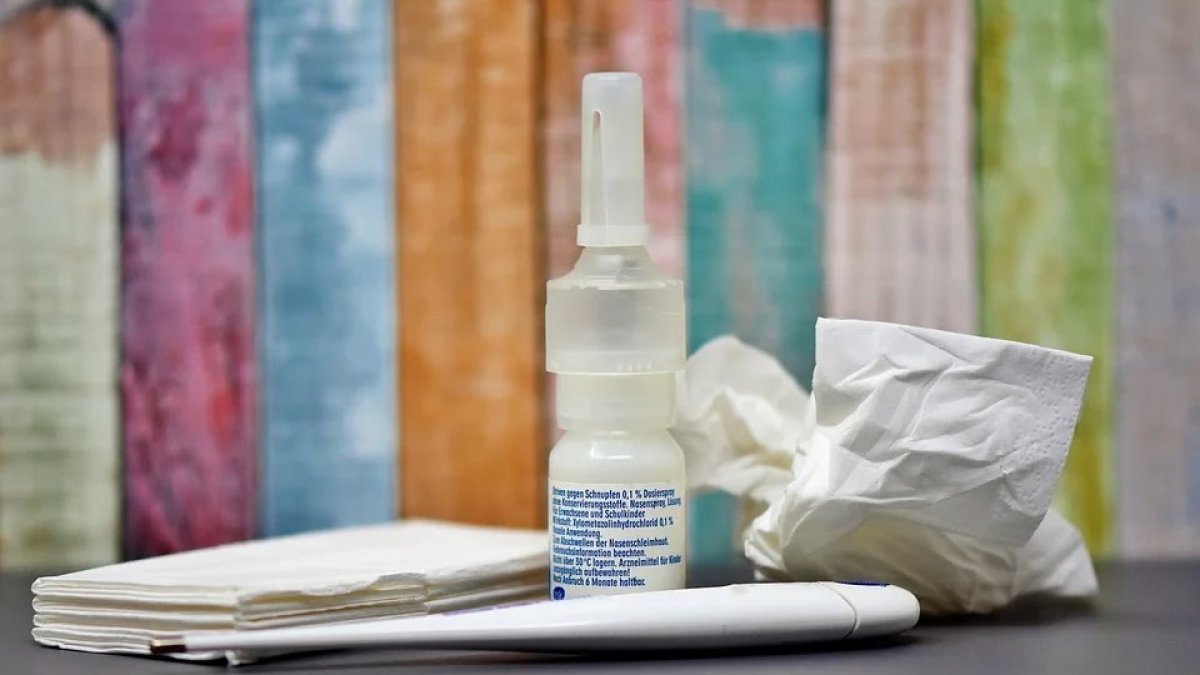 Llegan unas semanas complicadas: es tiempo de resfriados y gripes.