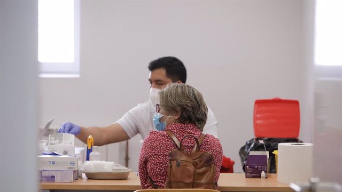 Siguen los rastreos entre los almerienses.