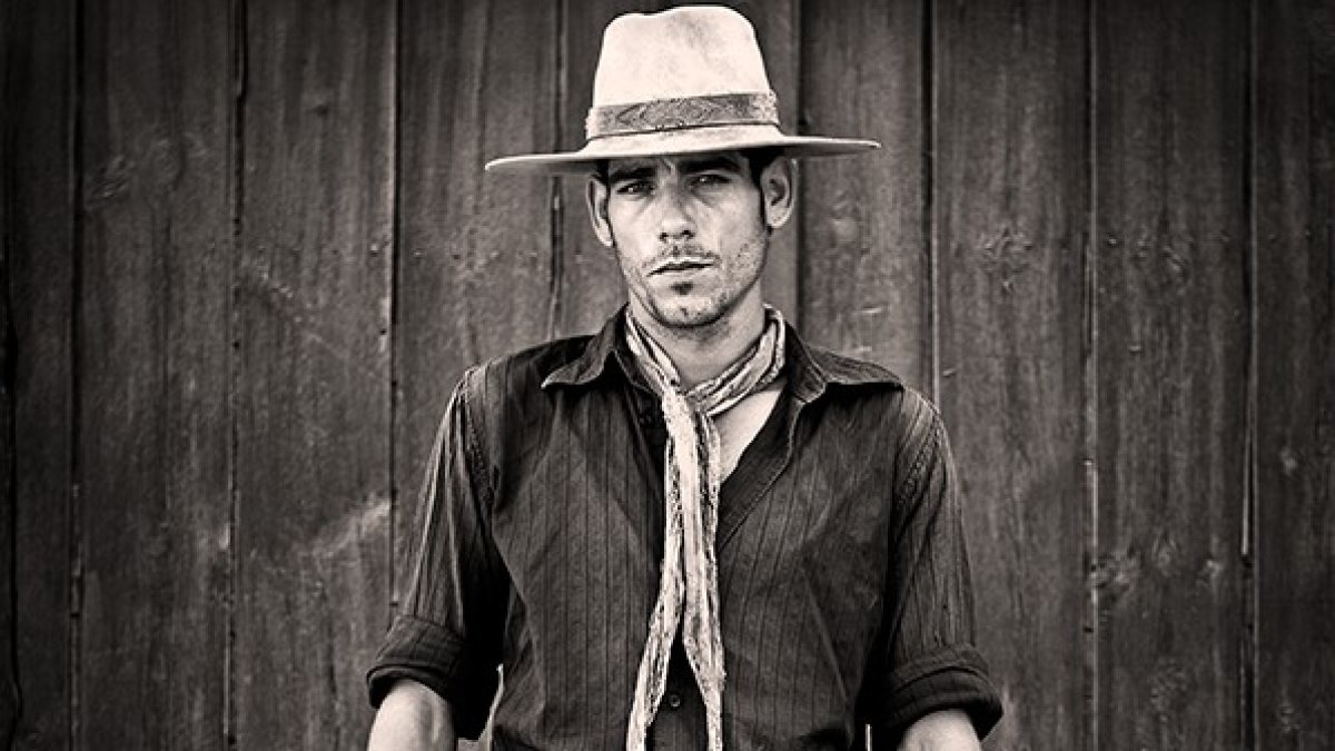 Imagen de la muestra que se enmarca en el Almería Western Film Festival.