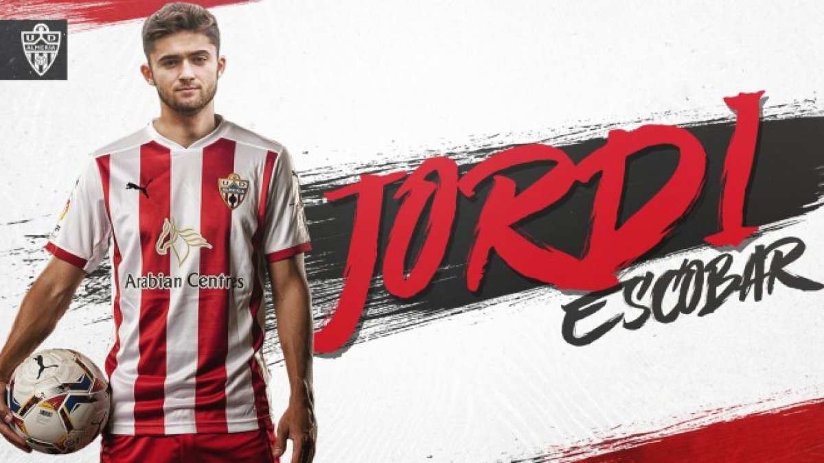 Una perla para cerrar el mercado de fichajes: Jordi Escobar.