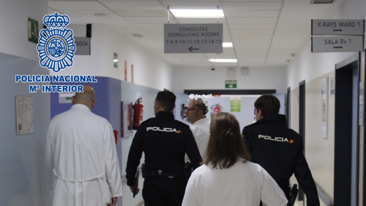 La agresión ocurrió el 1 de octubre sobre las 23.00 horas.