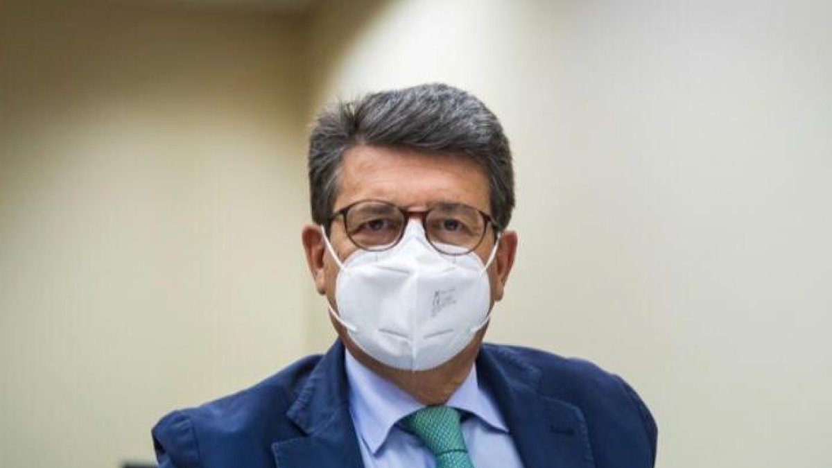 Juan José Matarí, diputado del PP de Almería.