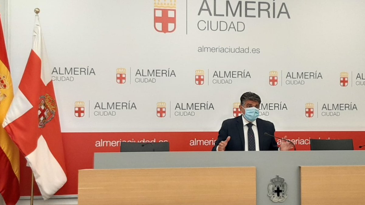 Miguel Cazorla, portavoz de Ciudadanos