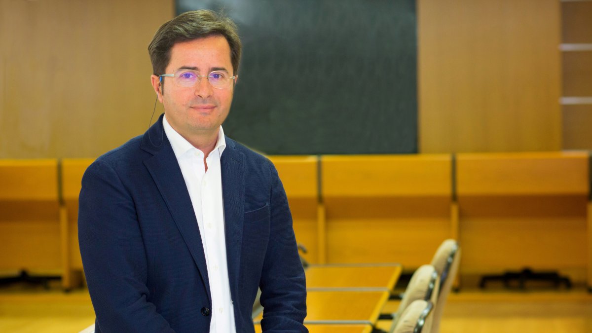 Alcalde de El Ejido, Francisco Góngora.