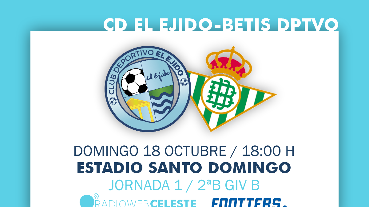 Llega la Liga al Estadio de Santo Domingo.