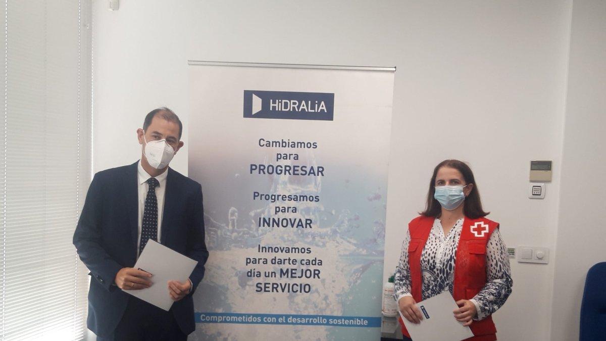 José Luis Trapero y Lina María Espinosa Fuentes.