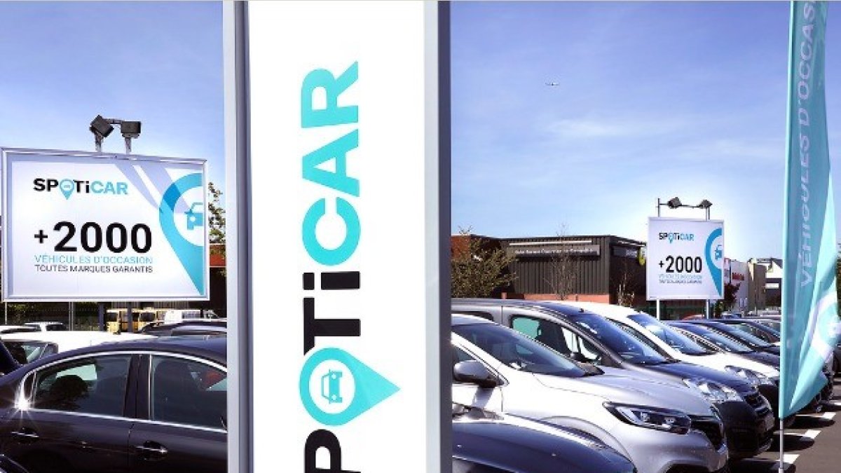 Gran variedad de vehículos en Citroën Ejido Motor.