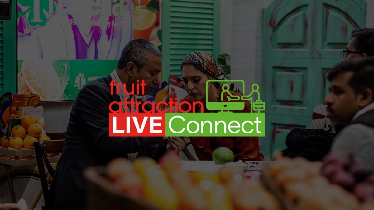 Fruit Attraction LIVEConnect acoge una jornada para analizar la situación del sector de la manzana.