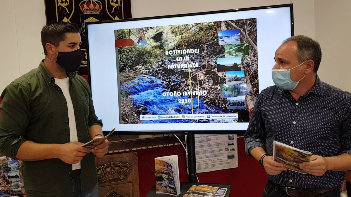 Presentación de la programación.